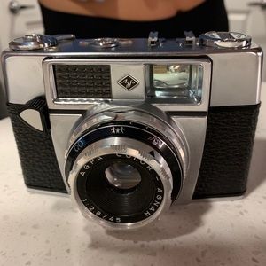 vintage camera